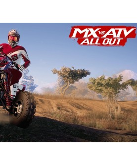 MX vs ATV All Out XBOX One Xbox One Key EUROPE